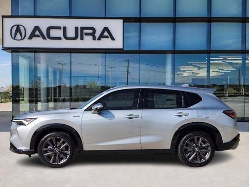 2025 Acura ADX A-Spec