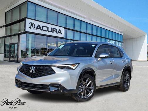 2025 Acura ADX A-Spec