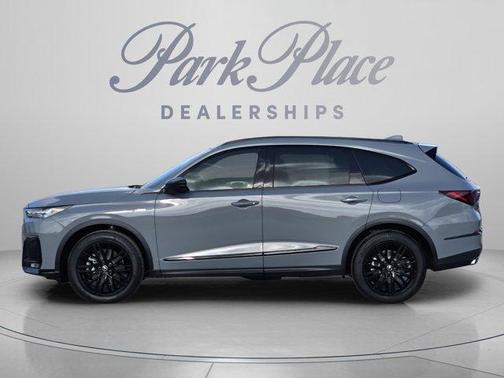 Urban Gray Pearl 2026 Acura MDX A-Spec Advance Package