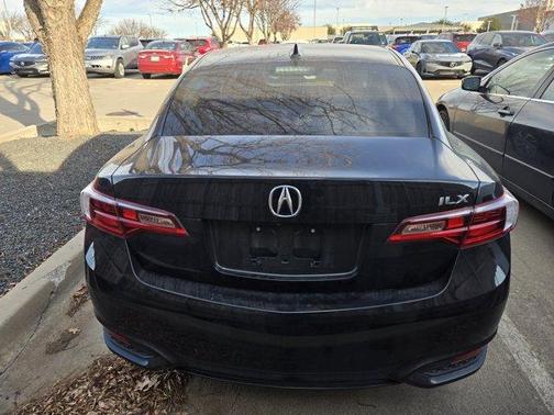 2016 Acura ILX 2.4L
