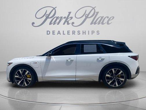 Tiger Eye Pearl 2024 Acura ZDX TYPE S