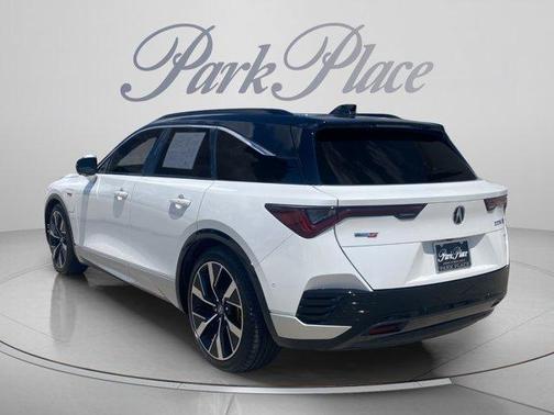 Tiger Eye Pearl 2024 Acura ZDX TYPE S