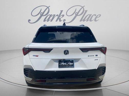 Tiger Eye Pearl 2024 Acura ZDX TYPE S