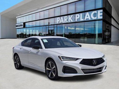 2025 Acura TLX Technology