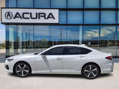 2025 Acura TLX Technology
