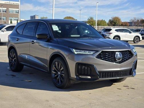 2026 Acura MDX A-Spec