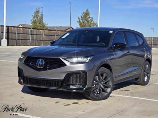 2026 Acura MDX A-Spec