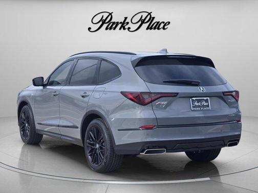 Urban Gray Pearl 2026 Acura MDX A-Spec Advance Package