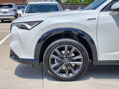 2025 Acura ADX A-Spec