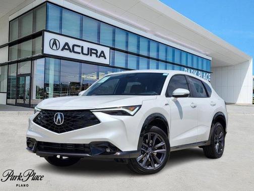2025 Acura ADX A-Spec