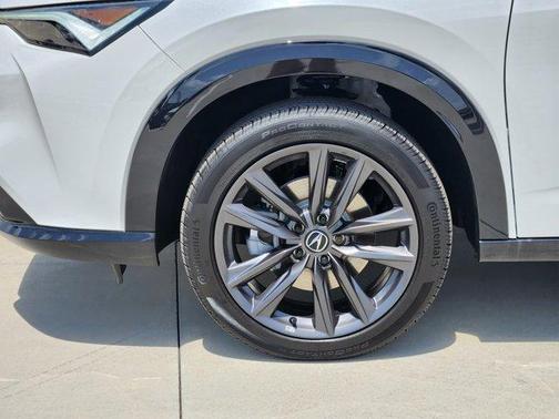 2025 Acura ADX A-Spec