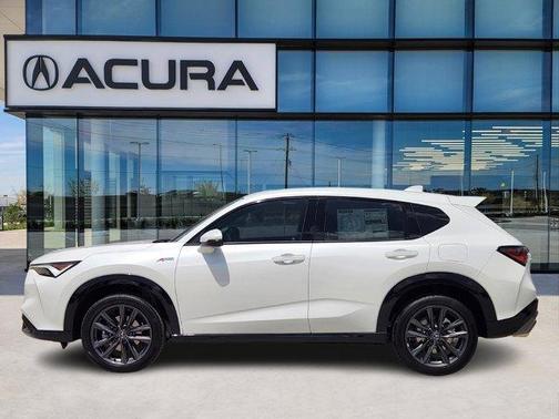 2025 Acura ADX A-Spec