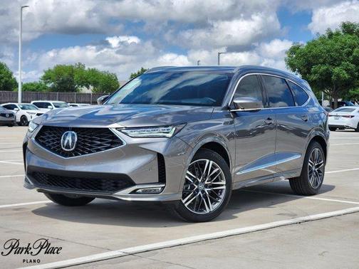 2025 Acura MDX Advance