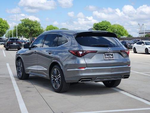 2025 Acura MDX Advance