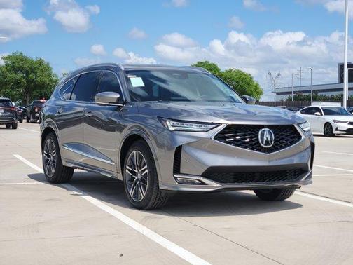 2025 Acura MDX Advance