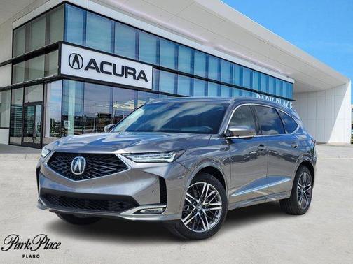 2025 Acura MDX Advance