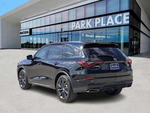 2026 Acura MDX A-Spec