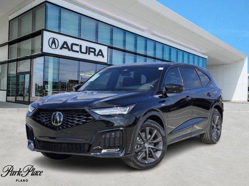 2026 Acura MDX A-Spec