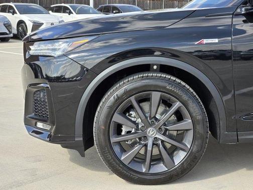 2026 Acura MDX A-Spec