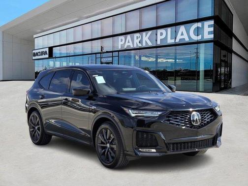 2026 Acura MDX A-Spec