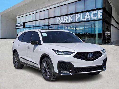 2026 Acura MDX A-Spec