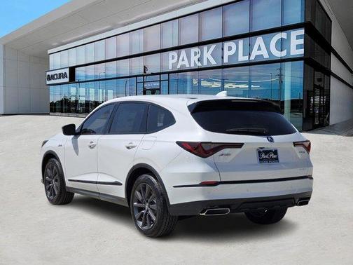 2026 Acura MDX A-Spec