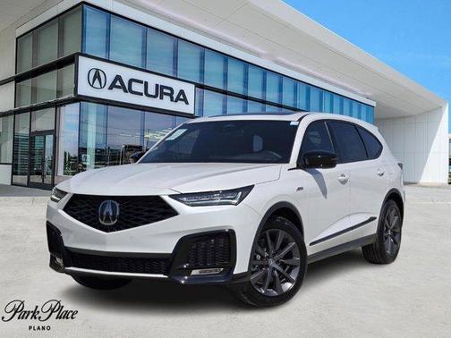 2026 Acura MDX A-Spec