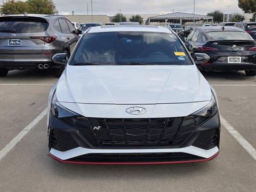 2022 Hyundai ELANTRA N Base