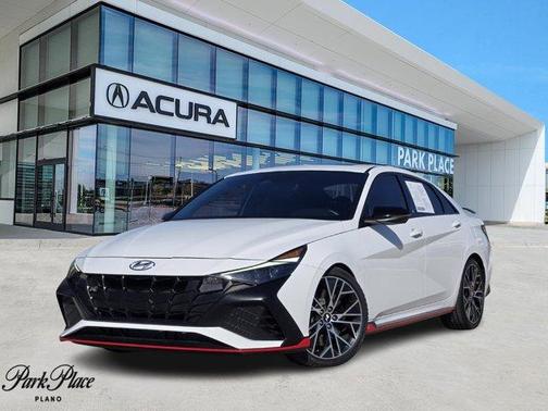 2022 Hyundai ELANTRA N Base