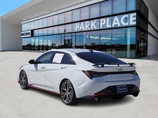 2022 Hyundai ELANTRA N Base