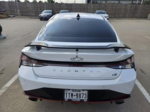 2022 Hyundai ELANTRA N Base