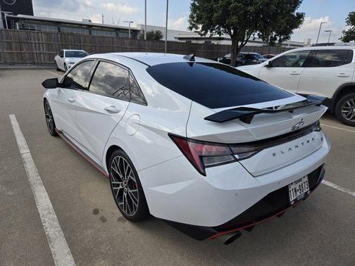 2022 Hyundai ELANTRA N Base