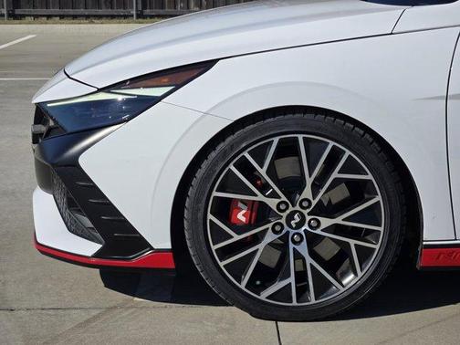 2022 Hyundai ELANTRA N Base