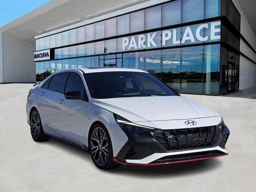 2022 Hyundai ELANTRA N Base