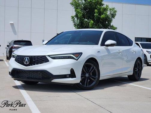 2025 Acura Integra A-Spec Technology