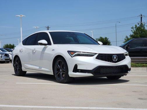 2025 Acura Integra A-Spec Technology