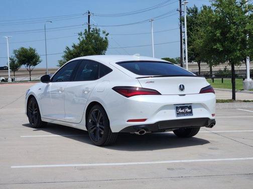 2025 Acura Integra A-Spec Technology