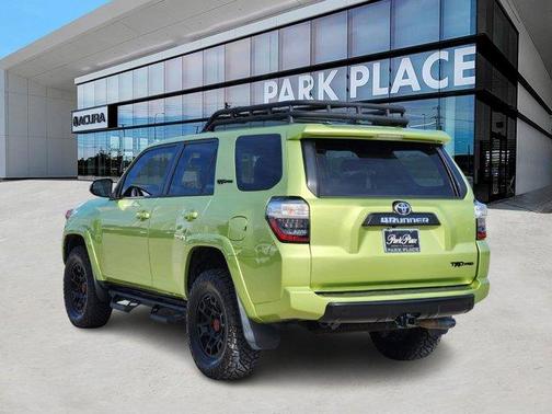 2022 Toyota 4Runner TRD Pro
