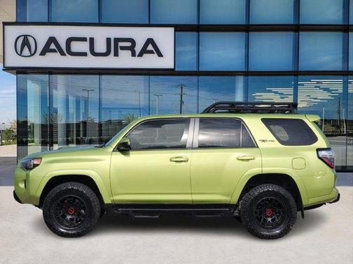 2022 Toyota 4Runner TRD Pro