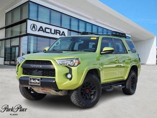 2022 Toyota 4Runner TRD Pro