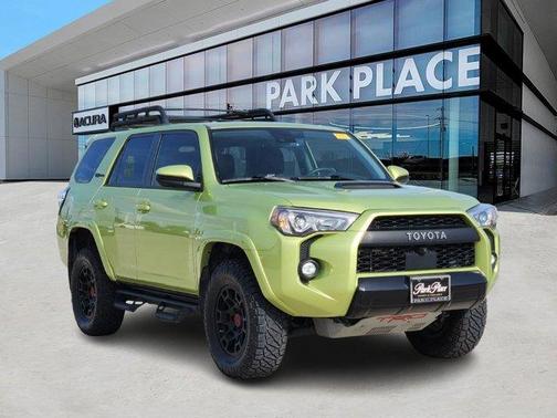 2022 Toyota 4Runner TRD Pro