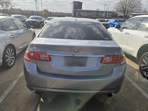 2013 Acura TSX 2.4
