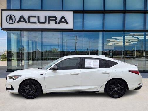 2023 Acura Integra A-Spec Technology