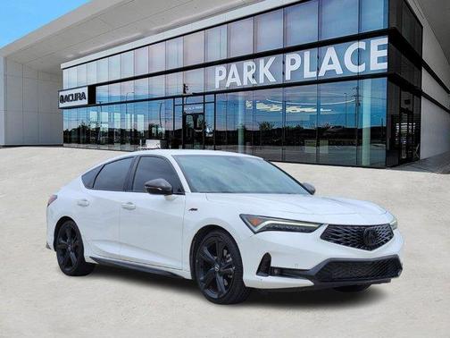 2023 Acura Integra A-Spec Technology
