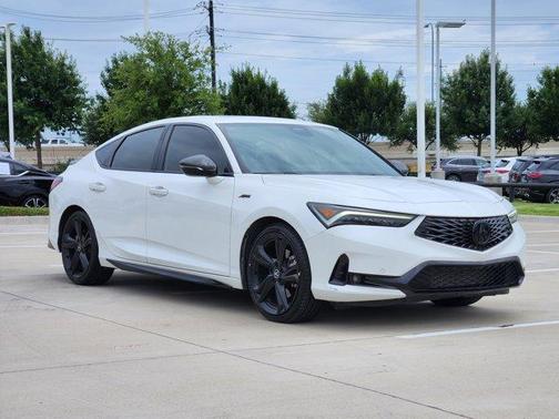 2023 Acura Integra A-Spec Technology