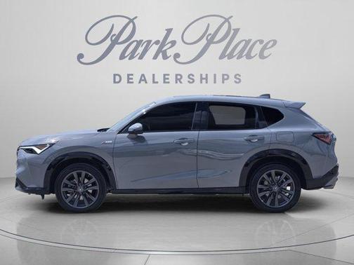 Urban Gray Pearl 2025 Acura ADX A-Spec
