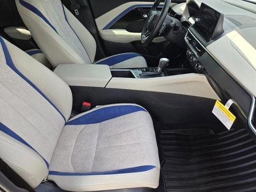 Urban Gray Pearl 2025 Acura ADX A-Spec