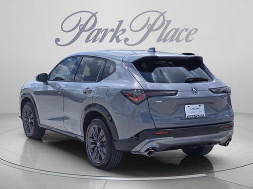 Urban Gray Pearl 2025 Acura ADX A-Spec