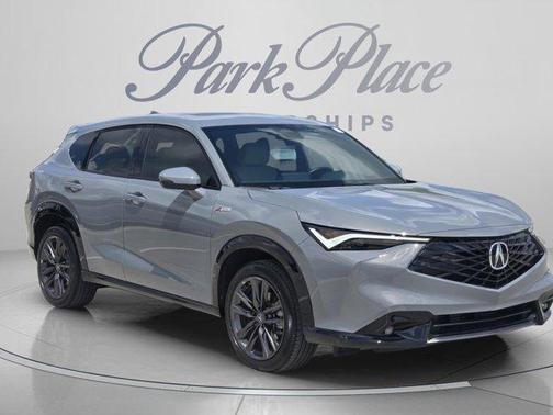 Urban Gray Pearl 2025 Acura ADX A-Spec
