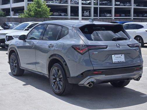 2025 Acura ADX A-Spec